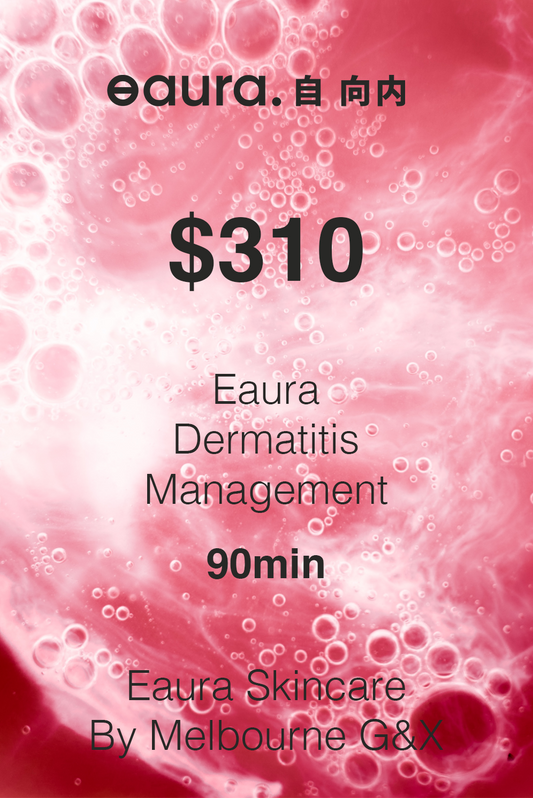 「90min」Eaura Dermatitis Management