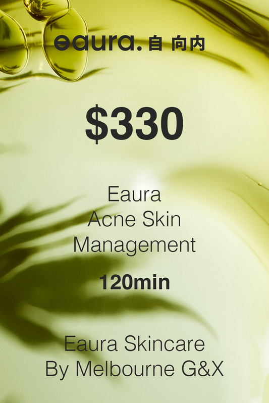 「120min」Eaura Acne Skin Management